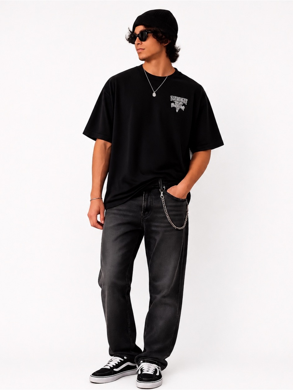 Volcom Solver Nova Gray Straight Leg Jeans Men’s Casual Skate Denim